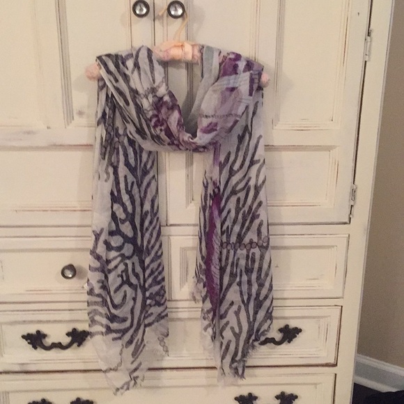 Nordstrom Accessories Scarf Poshmark